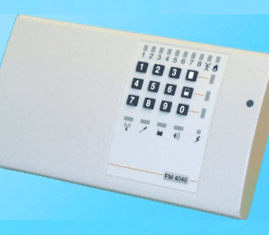 FM4040 8 Zone Receiver