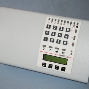 FM4000Xtra 64 Zone Panel