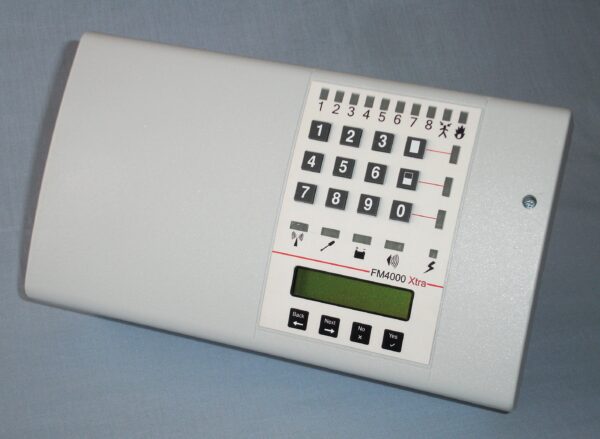 FM4000Xtra 64 Zone Panel