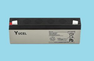 12v 2.1Ah Battery