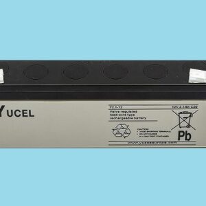 12v 2.1Ah Alarm Battery