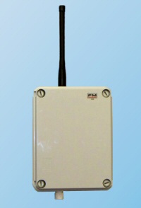 FM4057 Waterproof Six Zone Receiver
